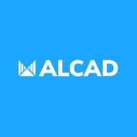 Logo de Alcad